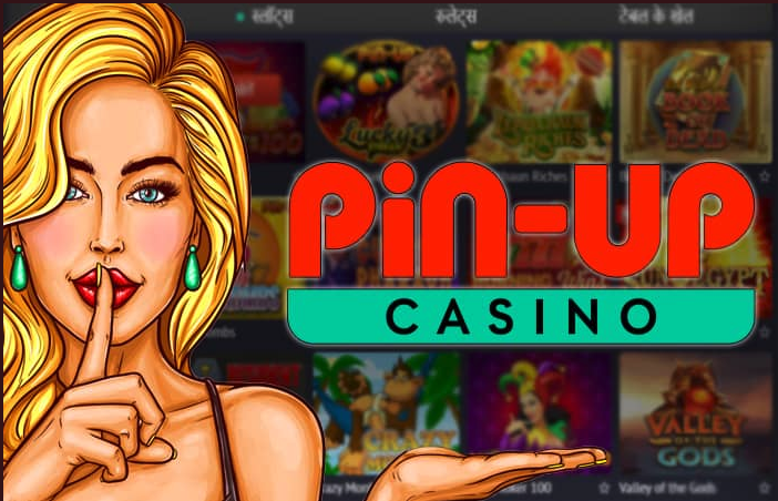 pin up casino game